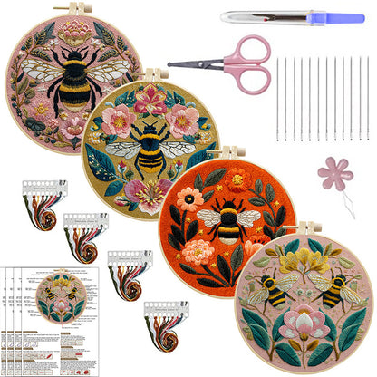 Embroidery Kit