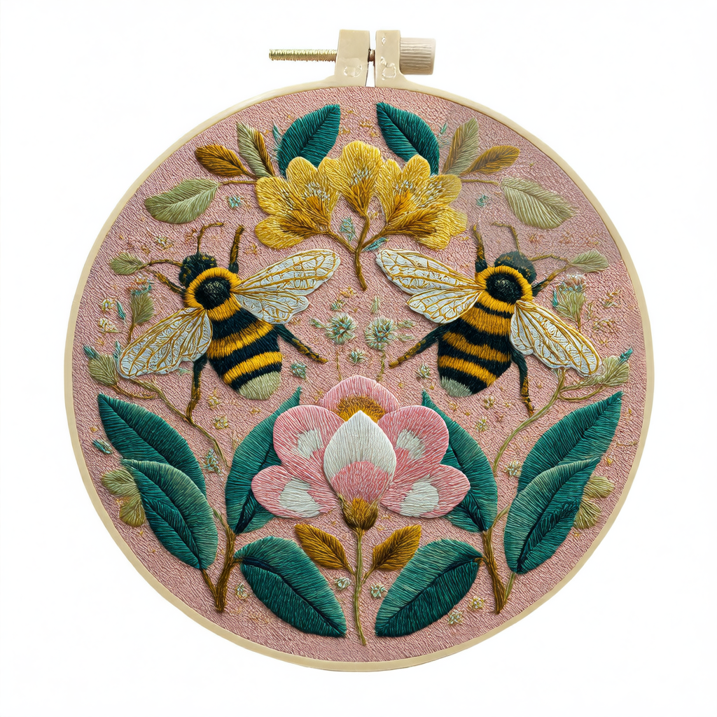 Embroidery Kit