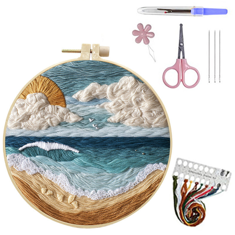 Embroidery Kit