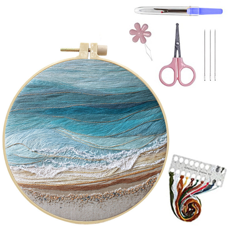 Embroidery Kit