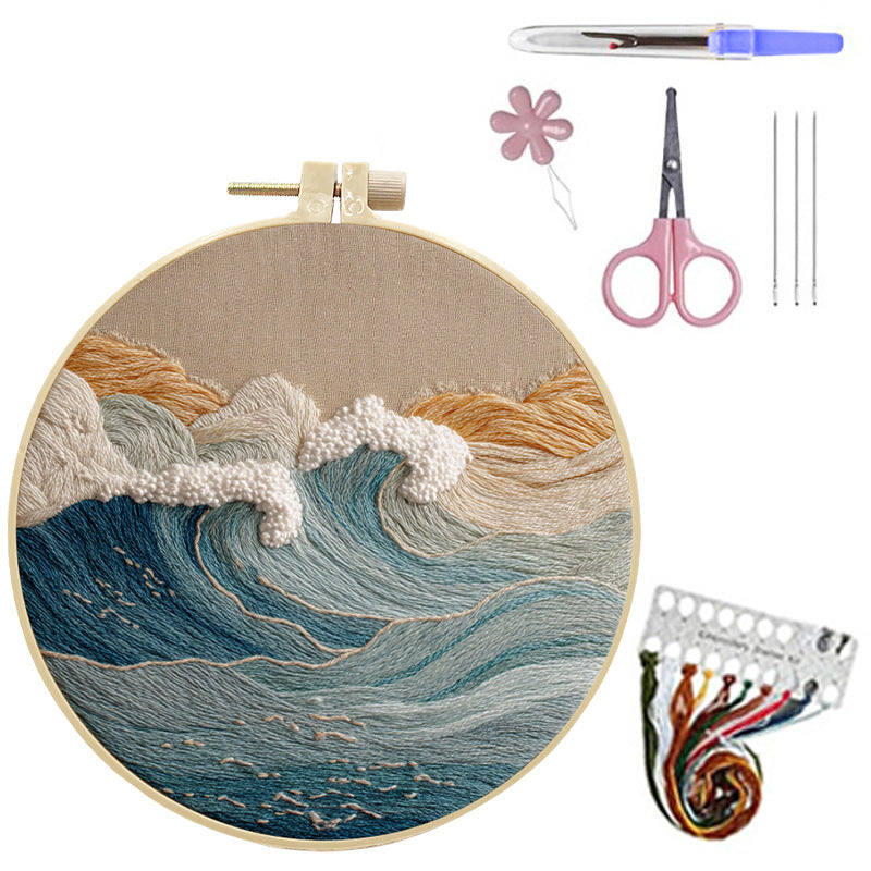 Embroidery Kit