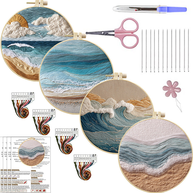 Embroidery Kit