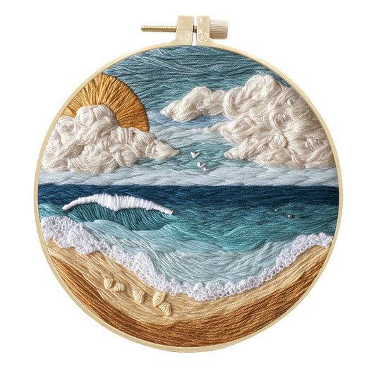 Embroidery Kit