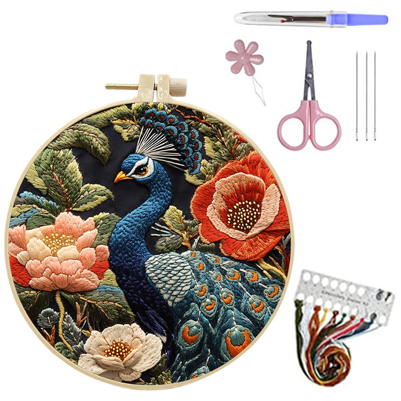 Embroidery Kit