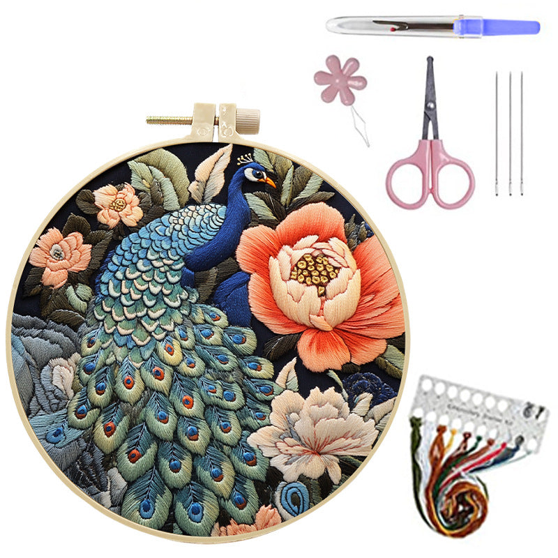 Embroidery Kit