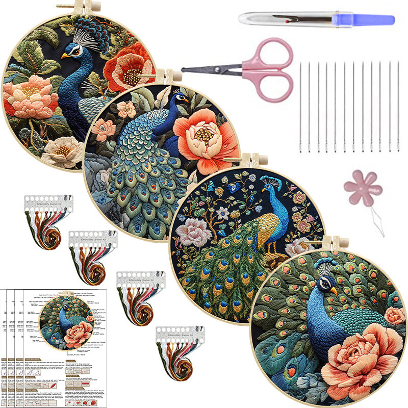 Embroidery Kit