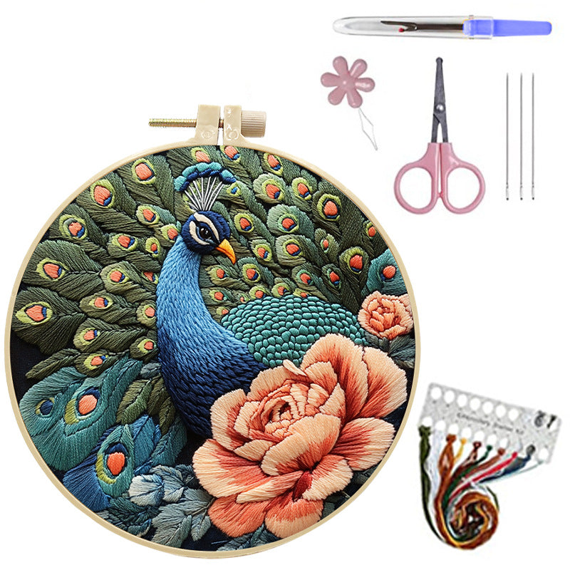 Embroidery Kit