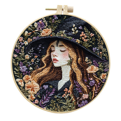 Embroidery Material Kit