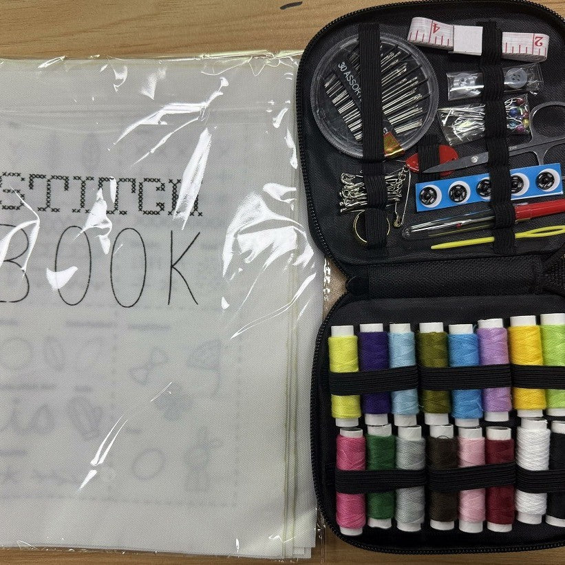 Embroidery Needlework Manual
