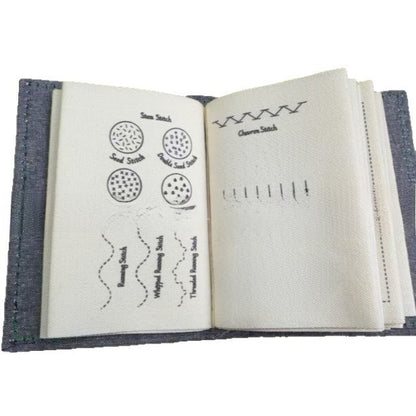 Embroidery Needlework Manual