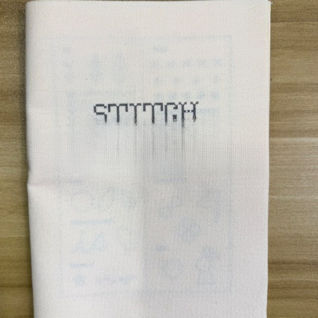 Embroidery Needlework Manual