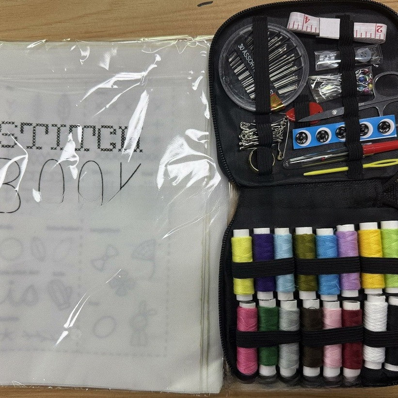 Embroidery Needlework Manual