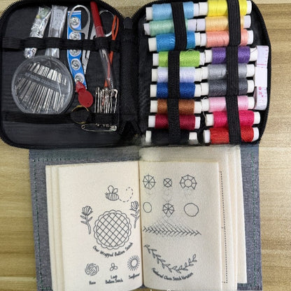 Embroidery Needlework Manual
