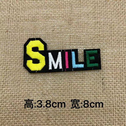 Embroidery Patches