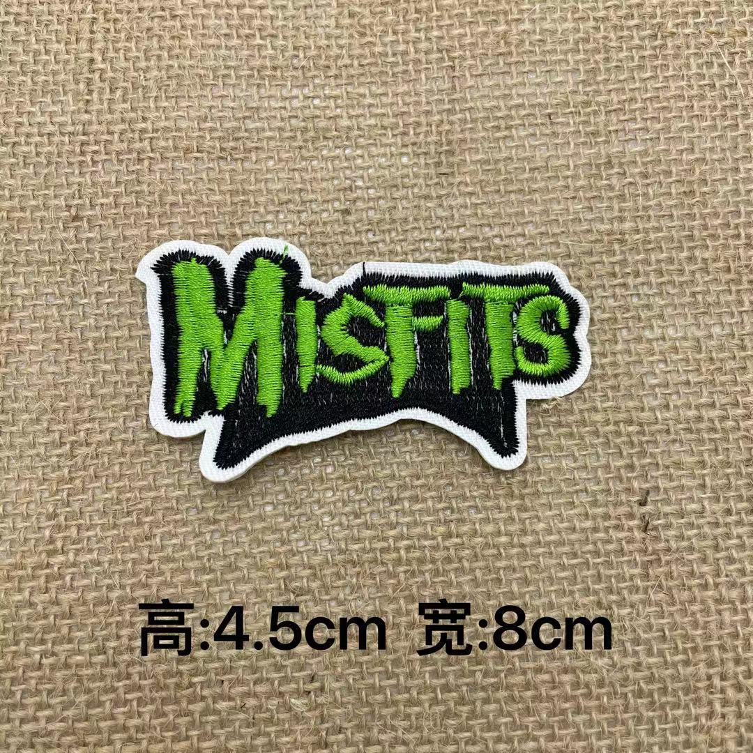 Embroidery Patches