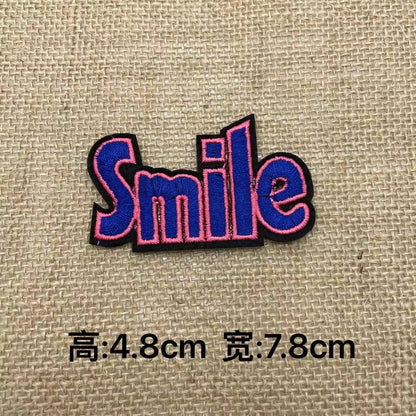 Embroidery Patches