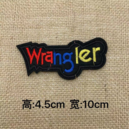 Embroidery Patches