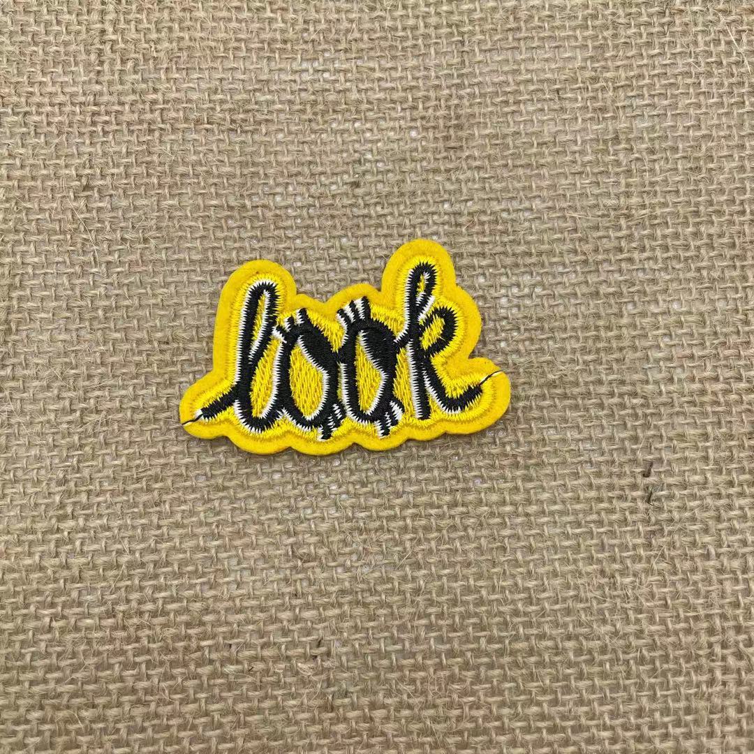 Embroidery Patches