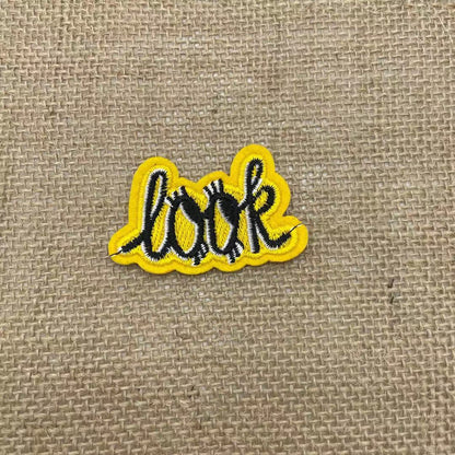 Embroidery Patches