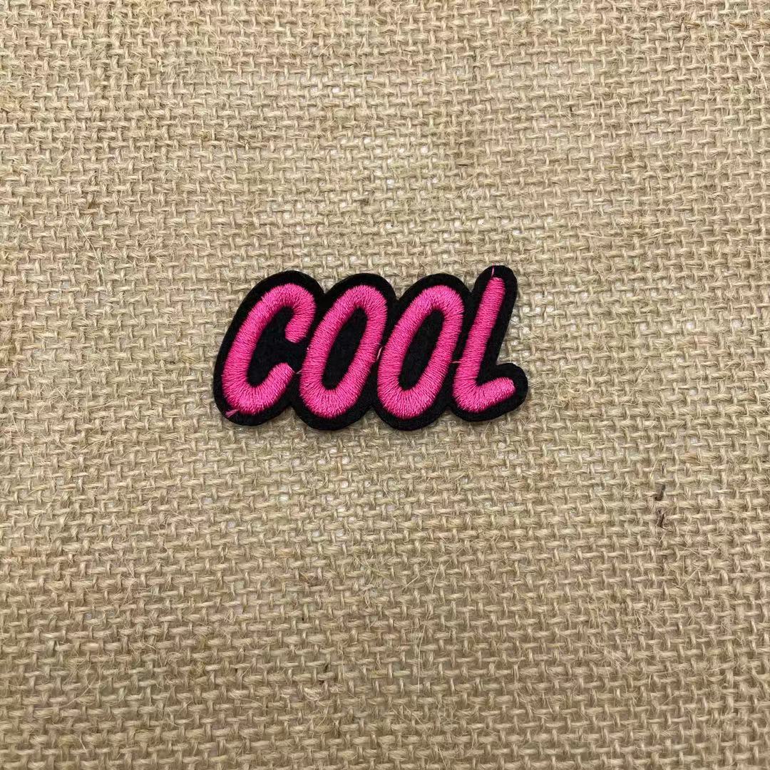Embroidery Patches