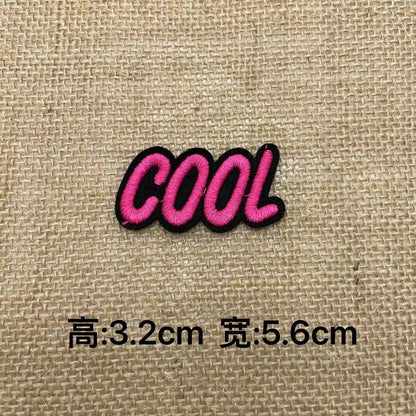 Embroidery Patches