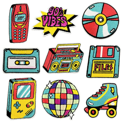 Embroidery Patches