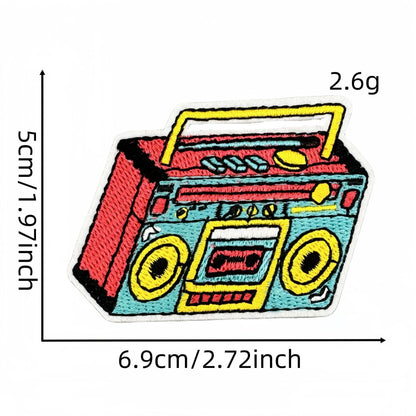 Embroidery Patches