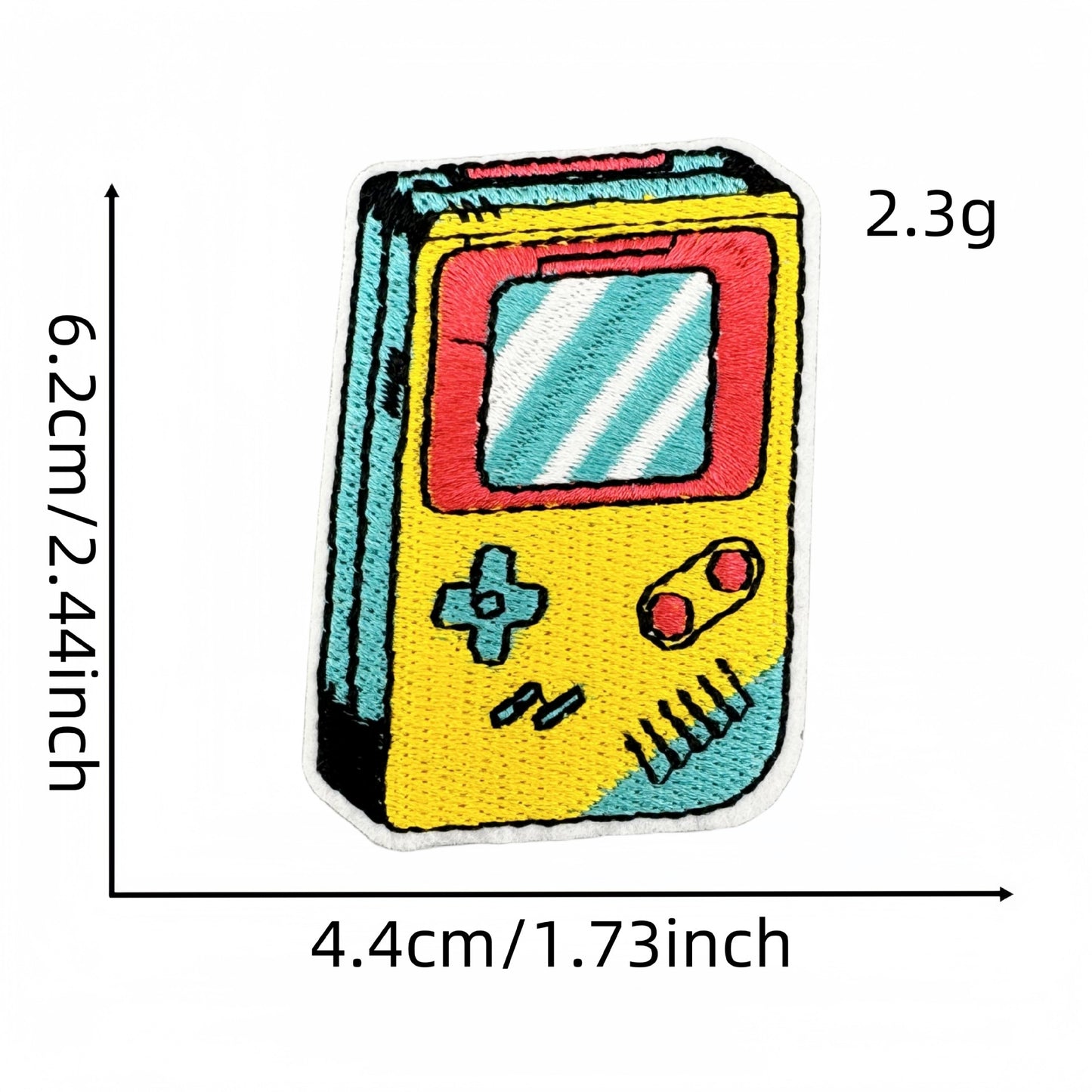 Embroidery Patches