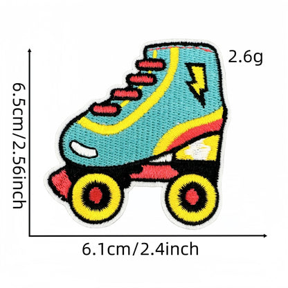 Embroidery Patches