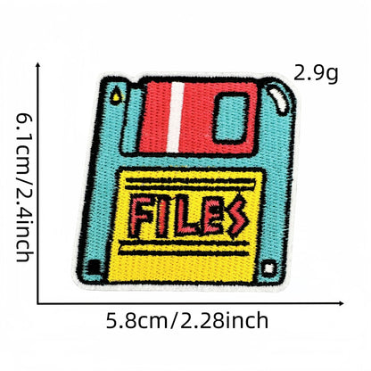 Embroidery Patches