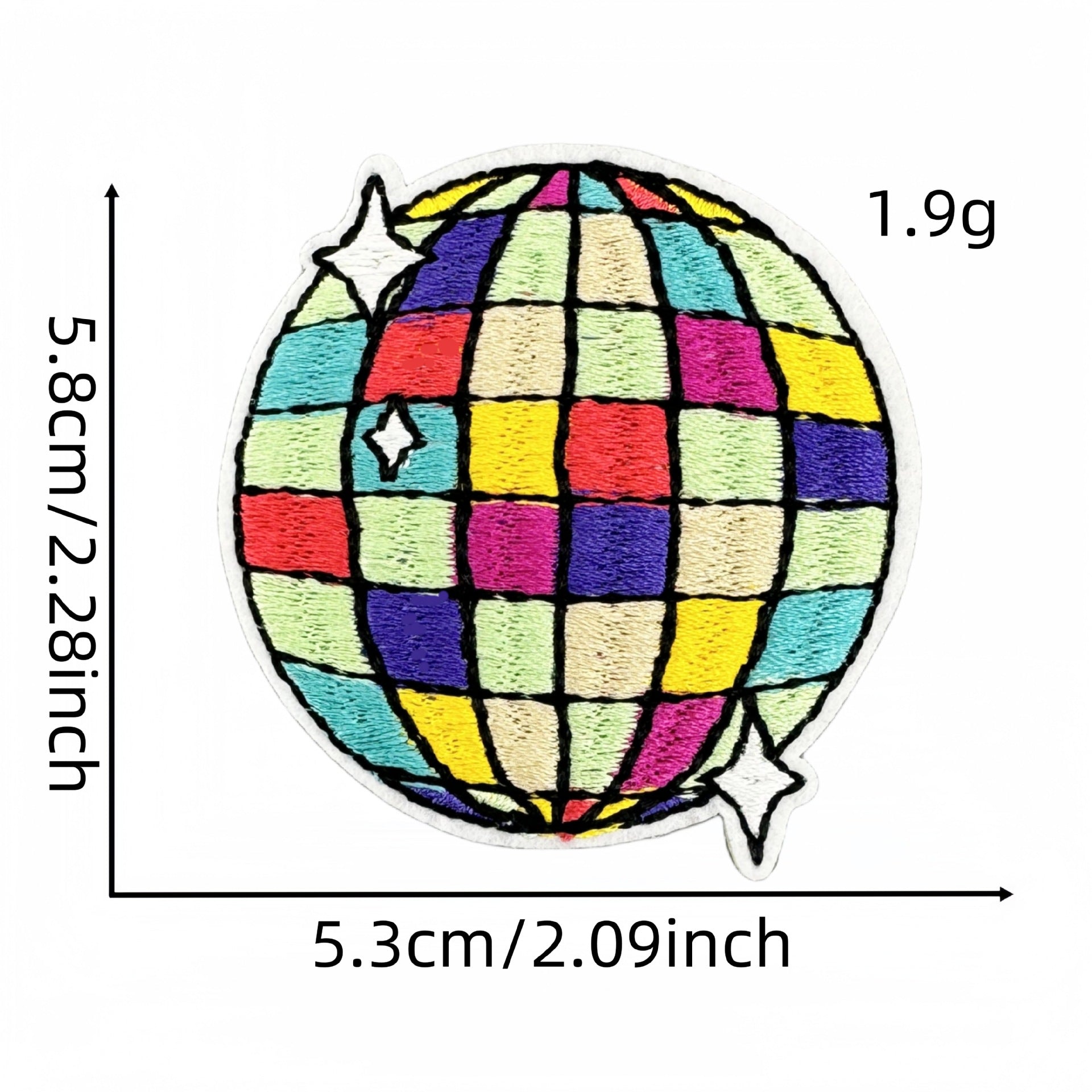 Embroidery Patches
