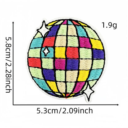 Embroidery Patches