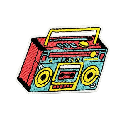 Embroidery Patches