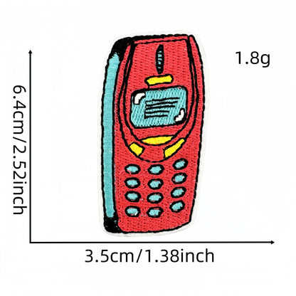 Embroidery Patches