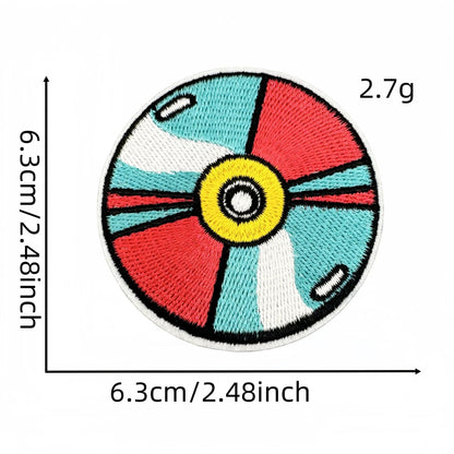 Embroidery Patches