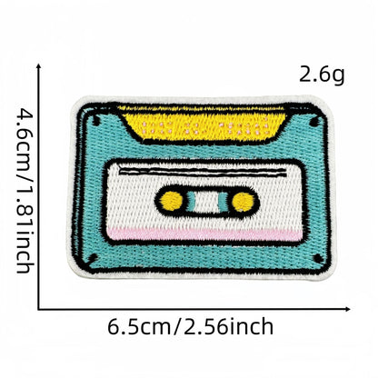 Embroidery Patches