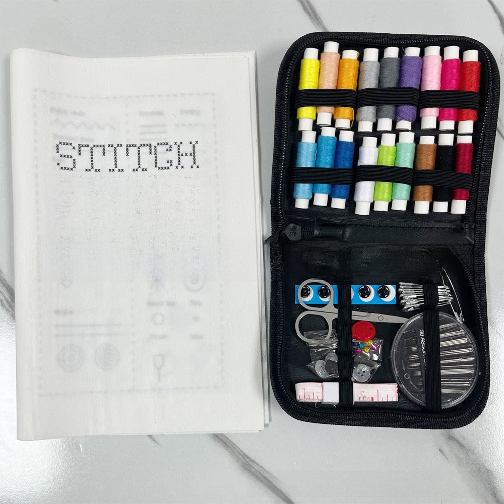 Embroidery Stitch Book