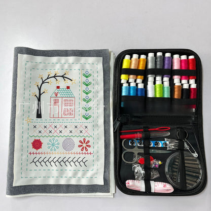 Embroidery Stitch Book