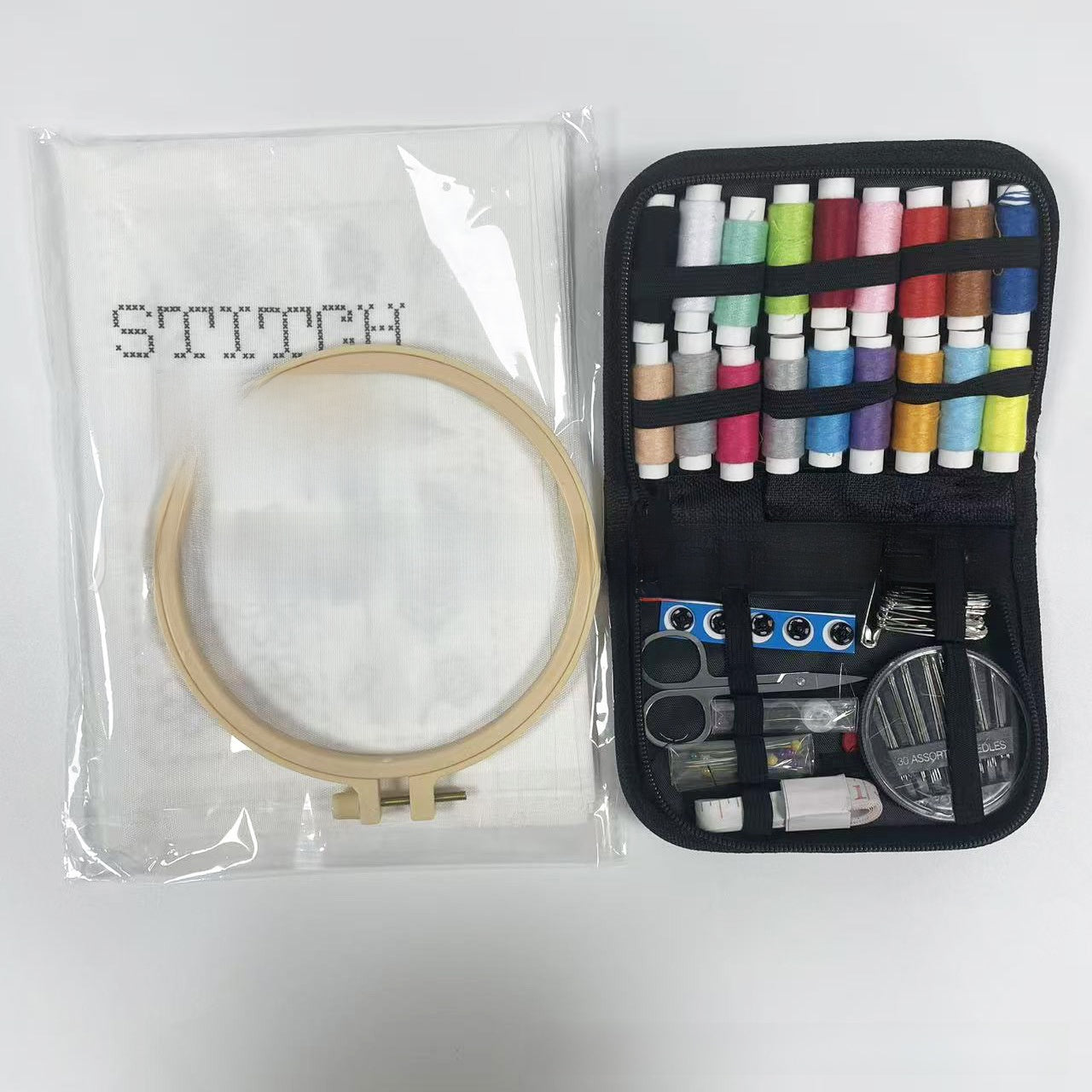 Embroidery Stitch Book