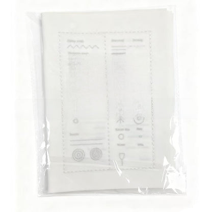 Embroidery Stitch Book