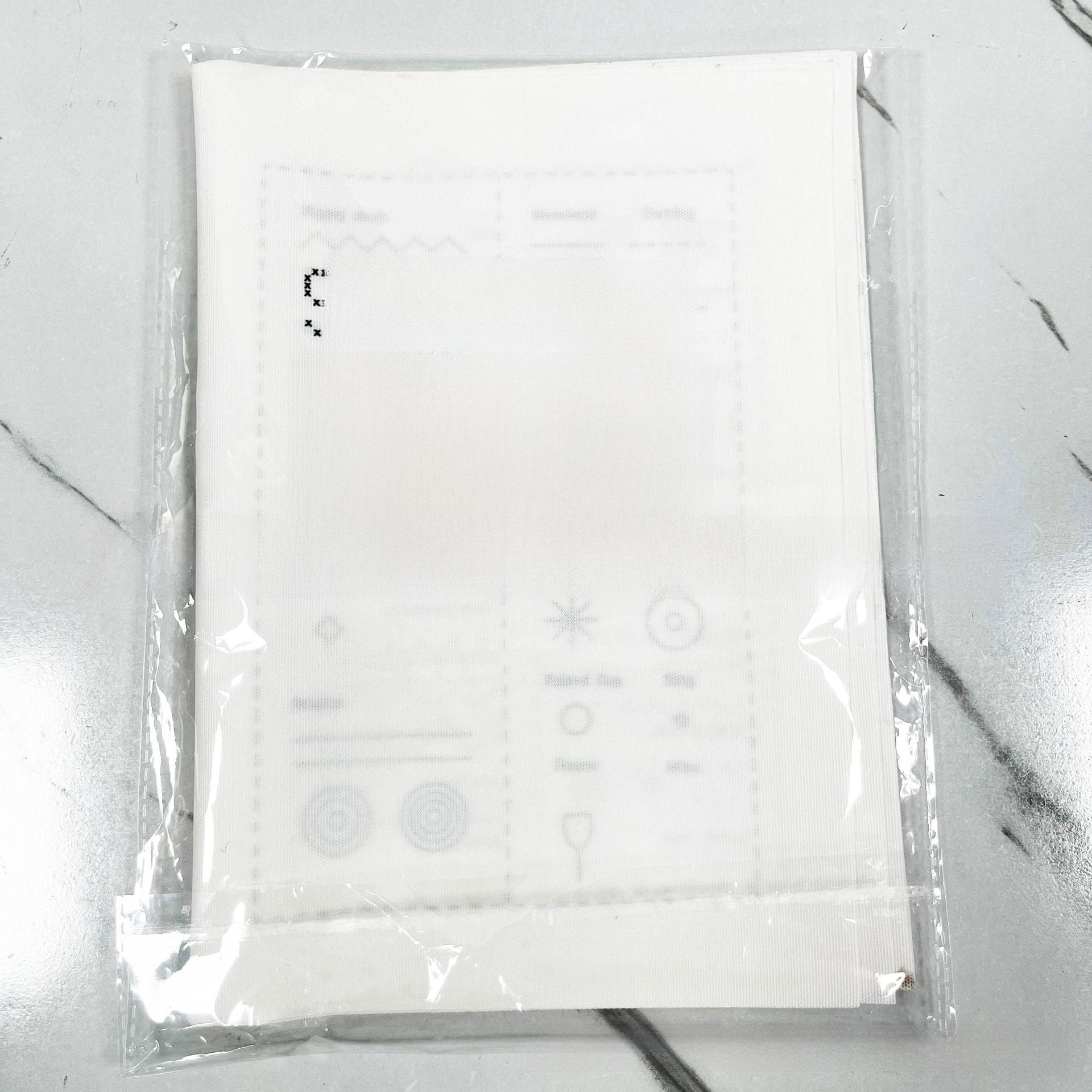 Embroidery Stitch Book