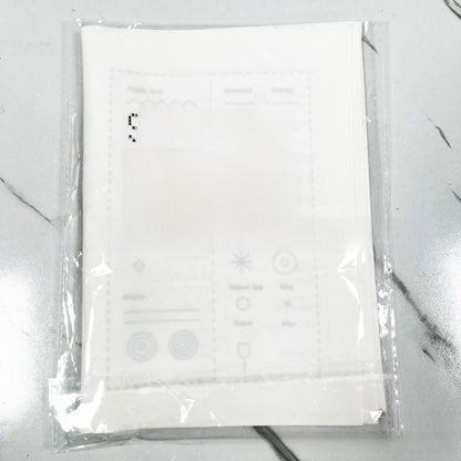 Embroidery Stitch Book