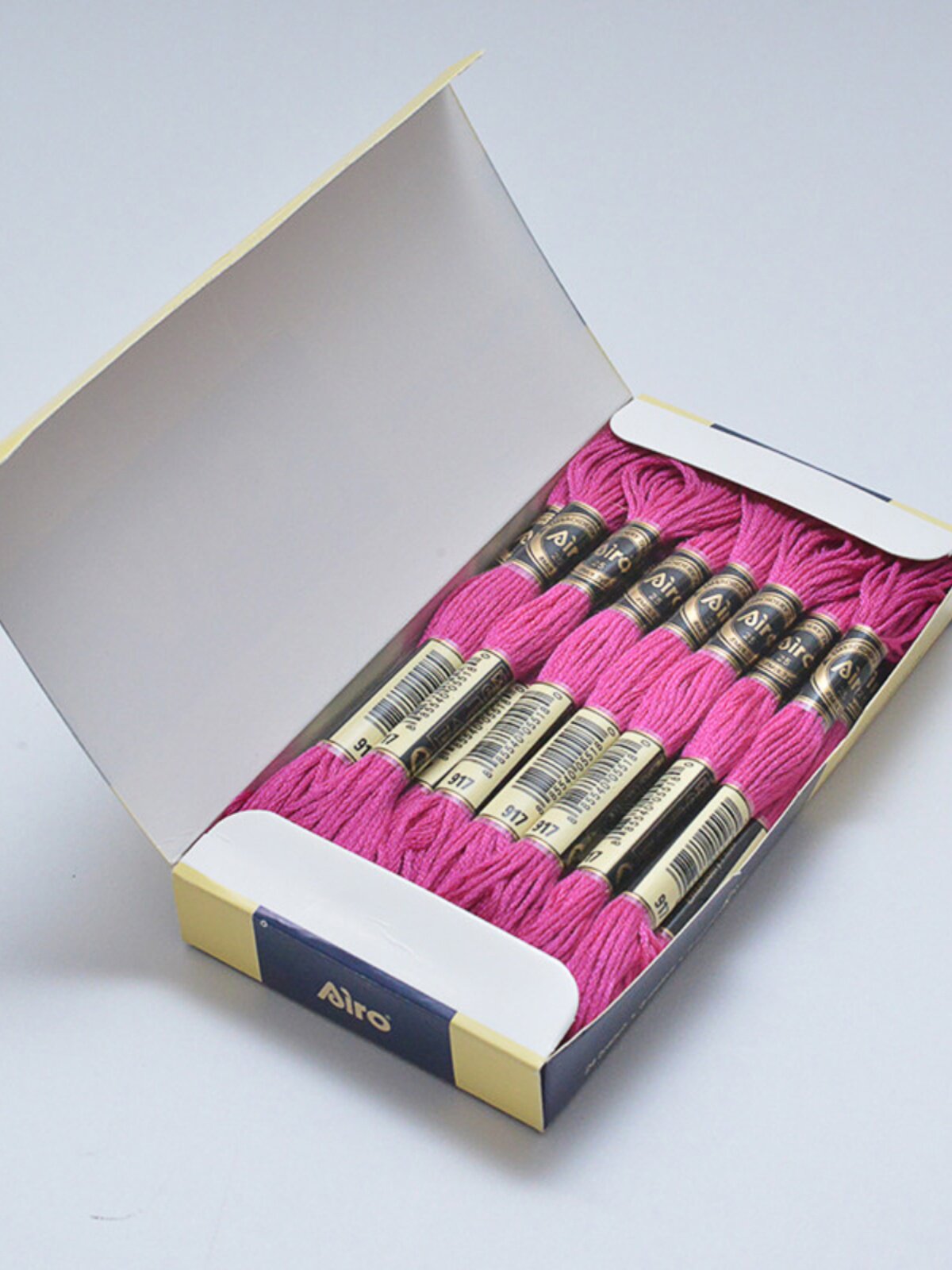 Embroidery Thread, Handmade Accessories, DIY Knitting, Cross-Stitch, Repair Thread, Airo Embroidery Thread, Eco-Cotton, Commonly Used Insole Thread