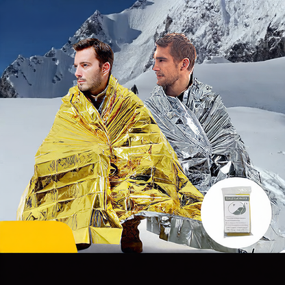 emergency blanket