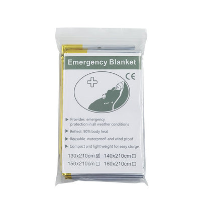 emergency blanket