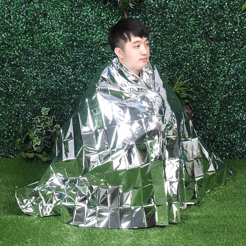 emergency blanket