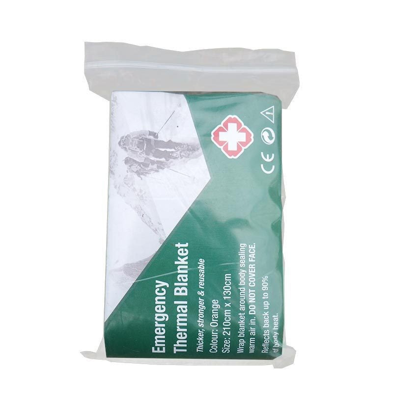 emergency blanket