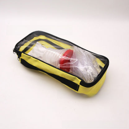 Emergency Breathing Trainer with Dual Masks