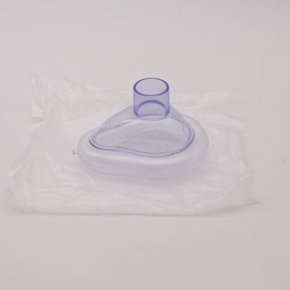 Emergency Breathing Trainer with Dual Masks