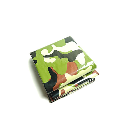 Emergency Camouflage Sleeping Bag